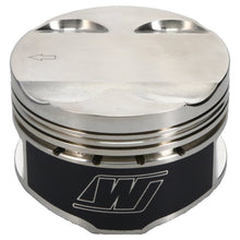 Load image into Gallery viewer, Wiseco 97-02 Mitsubishi Lancer 4G93/4G94 1.8L 81.5mm Bore .020 Size -2.5cc FT 1.190CH 8.9 Piston Kit - Black Ops Auto Works