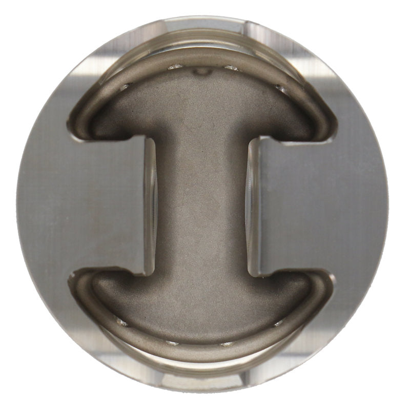 Wiseco 97-02 Mitsubishi Lancer 4G93/4G94 1.8L 82.0mm Bore .040 Size -2.5cc FT 1.190CH 8.9 Piston Kit - Black Ops Auto Works