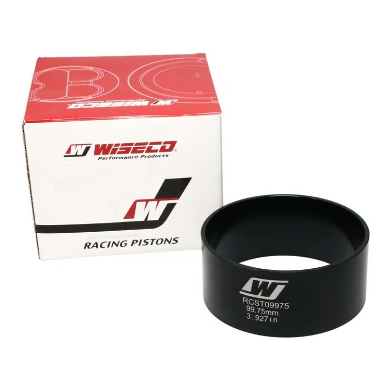 Wiseco Wiseco 99.75mm Black Anodized Piston Ring Compressor Sleeve