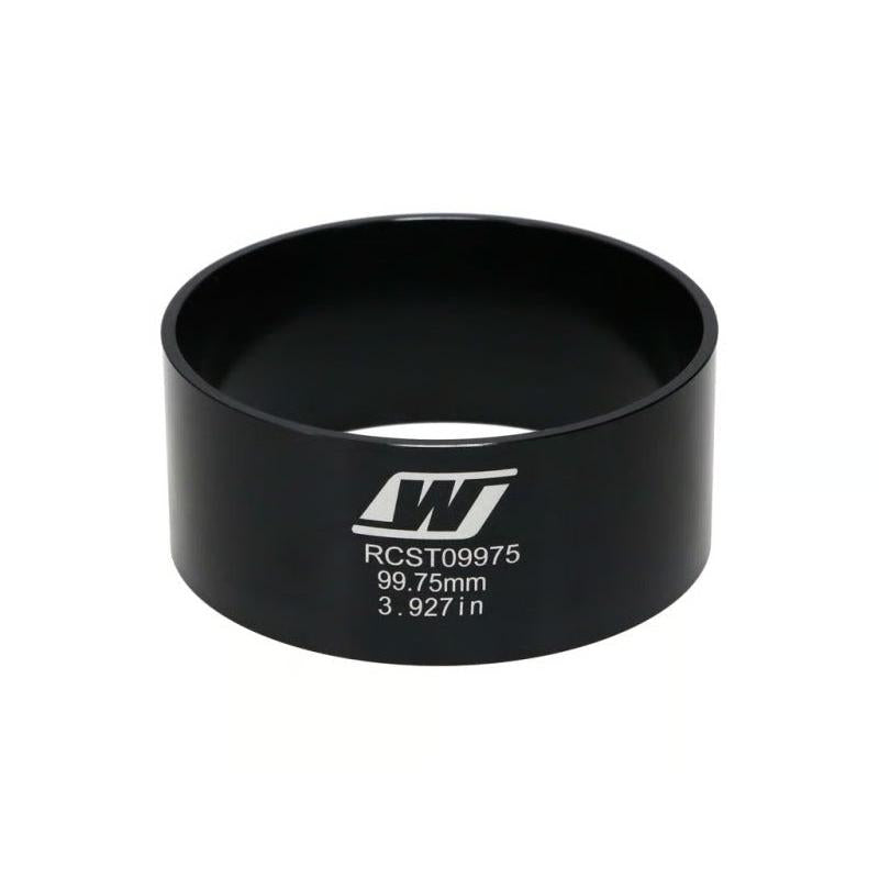 Wiseco Wiseco 99.75mm Black Anodized Piston Ring Compressor Sleeve