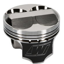 Load image into Gallery viewer, Wiseco AC/HON B 4v DOME +8.25 STRUT 8150XX Piston Shelf Stock Kit - Black Ops Auto Works
