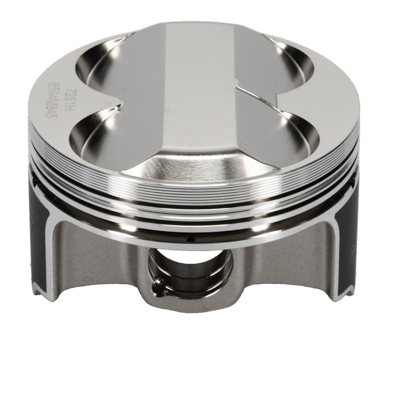 Wiseco AC/HON B 4v DOME +8.25 STRUT 8450XX Piston Kit - Black Ops Auto Works