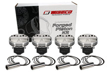 Load image into Gallery viewer, Wiseco AC/HON B 4v DOME +8.25 STRUT 8450XX Piston Kit - Black Ops Auto Works