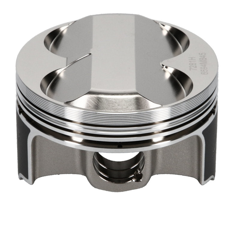 Wiseco AC/HON B 4v DOME +8.25 STRUT 8450XX Piston Kit - Black Ops Auto Works