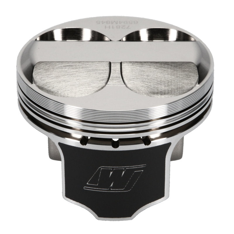 Wiseco AC/HON B 4v DOME +8.25 STRUT 8450XX Piston Kit - Black Ops Auto Works