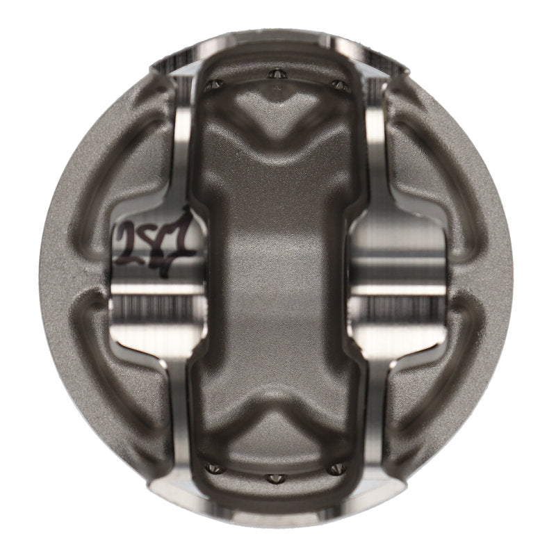 Wiseco AC/HON B 4v DOME +8.25 STRUT 8450XX Piston Kit - Black Ops Auto Works