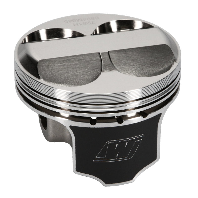 Wiseco AC/HON B 4v DOME +8.25 STRUT 8450XX Piston Kit - Black Ops Auto Works