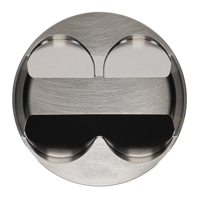 Wiseco AC/HON B 4v DOME +8.25 STRUT 8500XX Piston Kit - Black Ops Auto Works