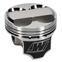 Load image into Gallery viewer, Wiseco Acura 4v DOME +5cc STRUTTED 81.5MM Piston Kit - Black Ops Auto Works