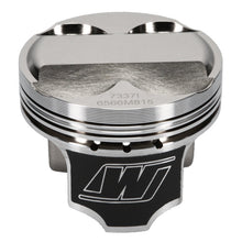 Load image into Gallery viewer, Wiseco Acura 4v DOME +5cc STRUTTED 81.5MM Piston Kit - Black Ops Auto Works