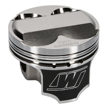 Load image into Gallery viewer, Wiseco Acura 4v DOME +5cc STRUTTED 81.5MM Piston Kit - Black Ops Auto Works