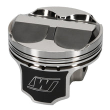 Load image into Gallery viewer, Wiseco Acura 4v Domed +8cc STRUTTED 86.0MM Piston Kit - Black Ops Auto Works
