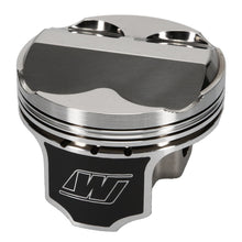Load image into Gallery viewer, Wiseco Acura 4v Domed +8cc STRUTTED 86.0MM Piston Kit - Black Ops Auto Works