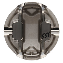 Load image into Gallery viewer, Wiseco Acura 4v Domed +8cc STRUTTED 86.5MM Piston Kit - Black Ops Auto Works