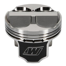 Load image into Gallery viewer, Wiseco Acura 4v Domed +8cc STRUTTED 87.0MM Piston Kit - Black Ops Auto Works