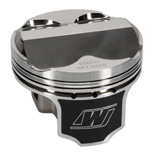 Load image into Gallery viewer, Wiseco Acura 4v Domed +8cc STRUTTED 88.0MM Piston Kit - Black Ops Auto Works
