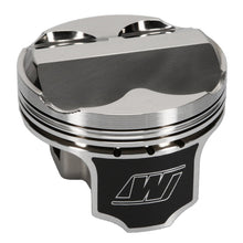 Load image into Gallery viewer, Wiseco Acura 4v Domed +8cc STRUTTED 88.0MM Piston Shelf Stock Kit - Black Ops Auto Works