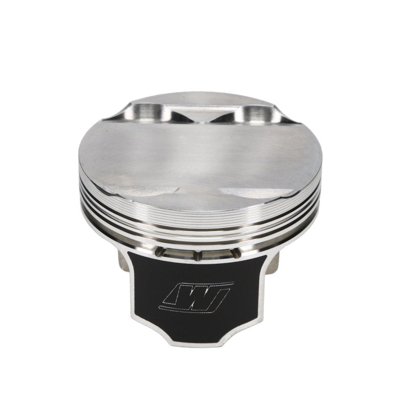 Wiseco Acura 4v R/DME -9cc STRUTTED 86.5MM Piston Shelf Stock Kit - Black Ops Auto Works