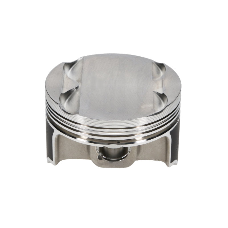 Wiseco Acura 4v R/DME -9cc STRUTTED 86.5MM Piston Shelf Stock Kit - Black Ops Auto Works
