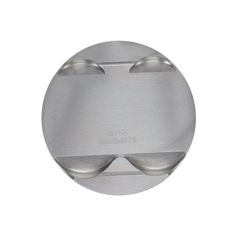 Wiseco Acura 4v R/DME -9cc STRUTTED 87.5MM Piston Shelf Stock Kit - Black Ops Auto Works