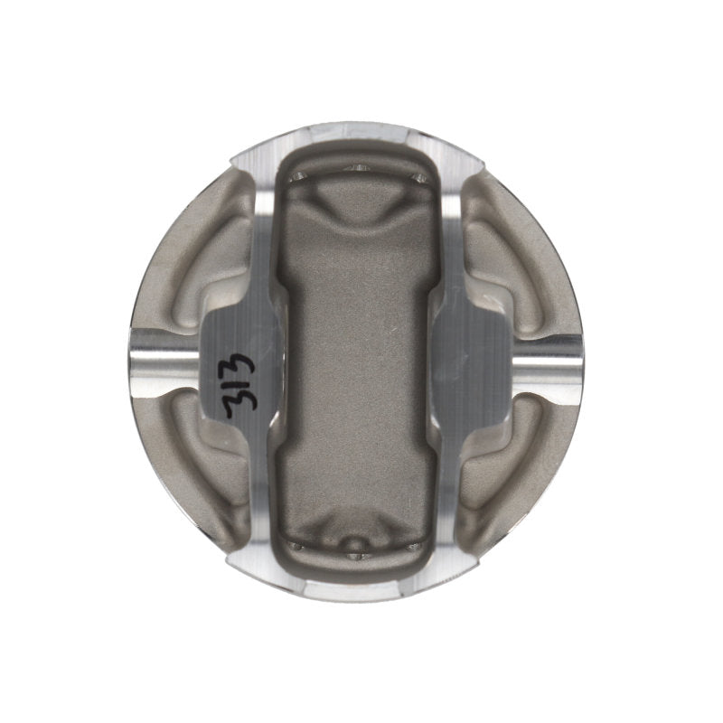 Wiseco Acura 4v R/DME -9cc STRUTTED 87.5MM Piston Shelf Stock Kit - Black Ops Auto Works