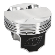 Load image into Gallery viewer, Wiseco Acura K20 K24 FLAT TOP 1.181X86.5MM Piston Shelf Stock Kit - Black Ops Auto Works
