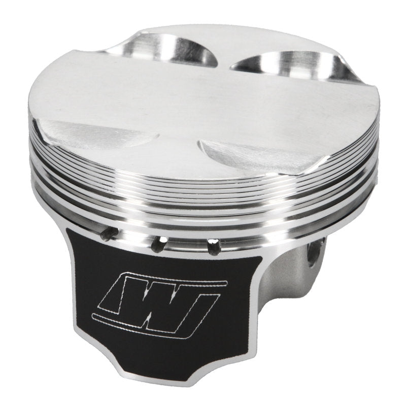Wiseco Acura K20 K24 FLAT TOP 1.181X86.5MM Piston Shelf Stock Kit - Black Ops Auto Works