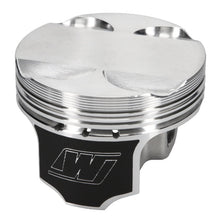 Load image into Gallery viewer, Wiseco Acura K20 K24 FLAT TOP 1.181X86.5MM Piston Shelf Stock Kit - Black Ops Auto Works