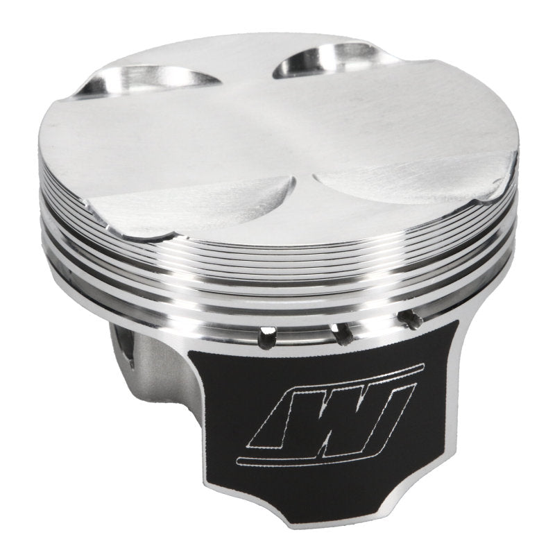 Wiseco Acura K20 K24 FLAT TOP 1.181X86.5MM Piston Shelf Stock Kit - Black Ops Auto Works