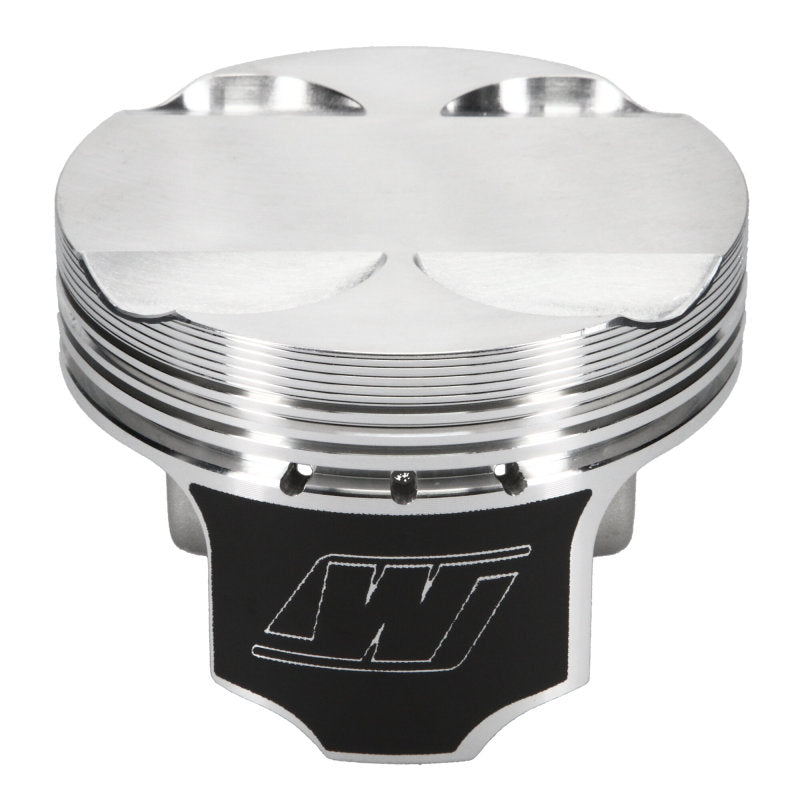 Wiseco Acura K20 K24 FLAT TOP 1.181X86.5MM Piston Shelf Stock Kit - Black Ops Auto Works