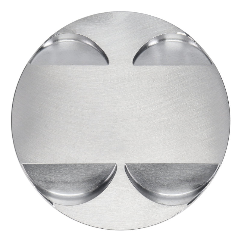 Wiseco Acura K20 K24 FLAT TOP 1.181X87.5MM Piston Shelf Stock Kit - Black Ops Auto Works