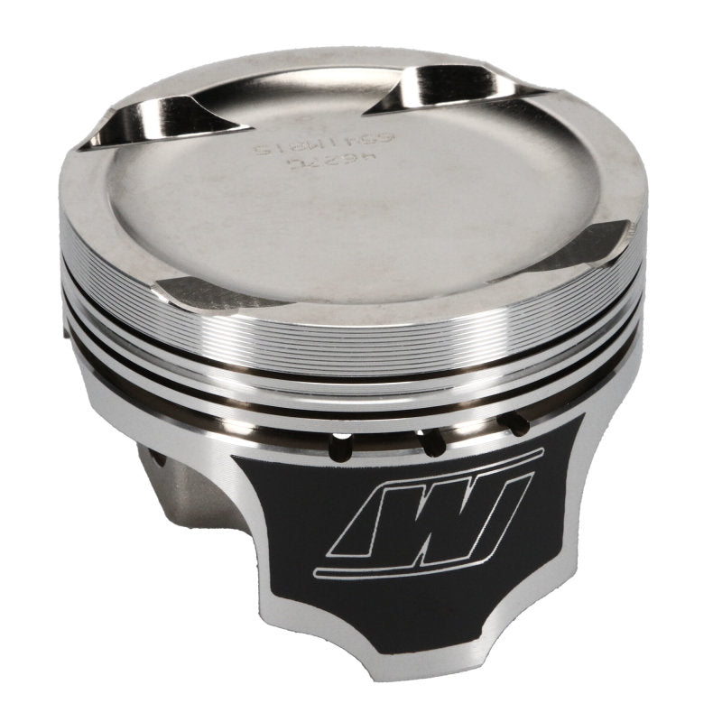 Wiseco Acura Turbo -12cc 1.181 X 81.5MM Piston Kit - Black Ops Auto Works