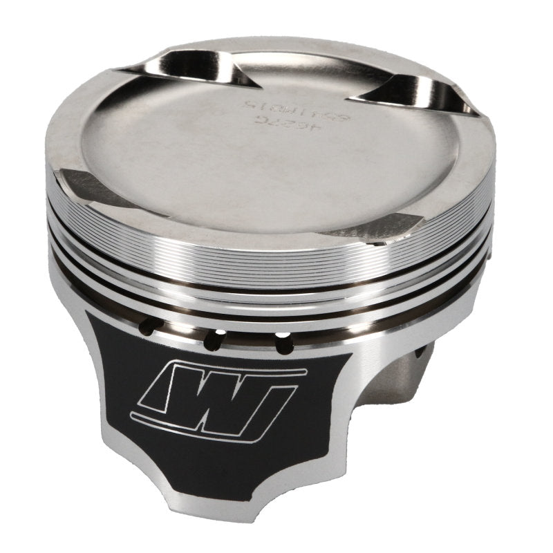 Wiseco Acura Turbo -12cc 1.181 X 81.5MM Piston Kit - Black Ops Auto Works