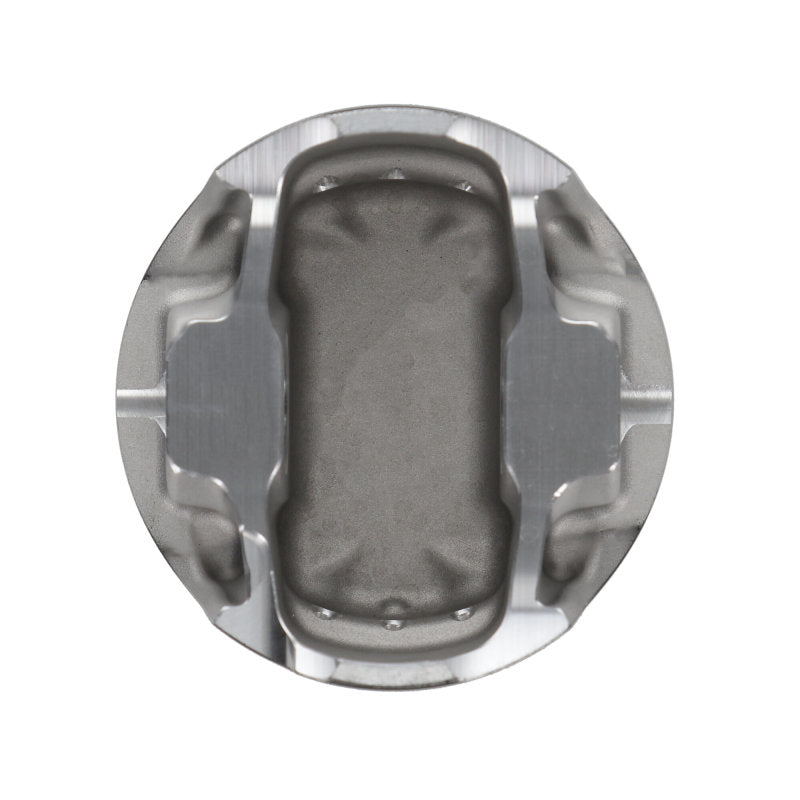 Wiseco BMW M50B25 2.5L 24V Turbo 84.50MM Bore +0.50 Oversized 8.8:1 CR Pistons - Black Ops Auto Works