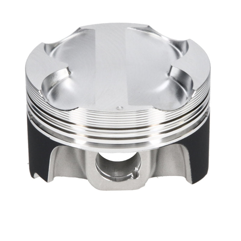 Wiseco BMW M50B25 2.5L 24V Turbo 84.50MM Bore +0.50 Oversized 8.8:1 CR Pistons - Black Ops Auto Works