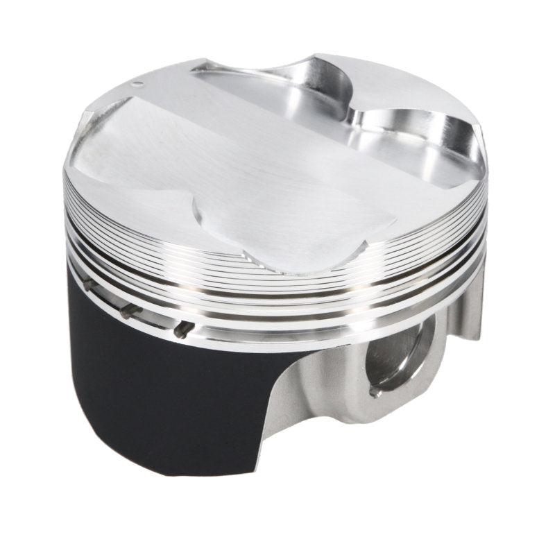 Wiseco BMW M50B25 Single Vanos 2.5L 24V Turbo 84.0mm Bore Standard Size 8.8:1 CR Piston Set - Black Ops Auto Works