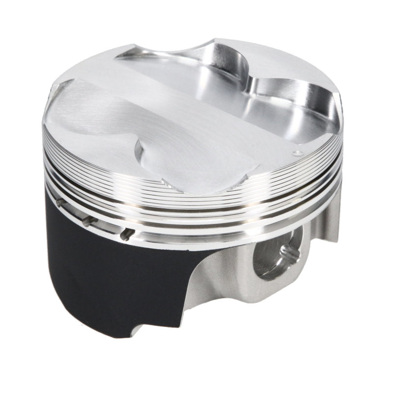 Wiseco BMW M50B25 Single Vanos 2.5L 24V Turbo 84.0mm Bore Standard Size 8.8:1 CR Piston Set - Black Ops Auto Works