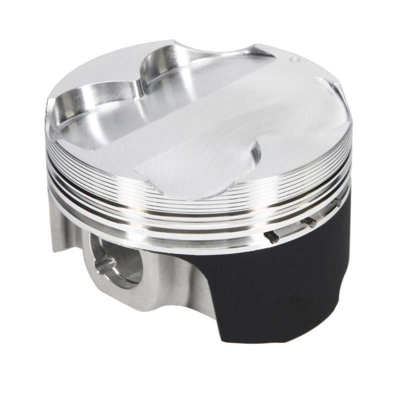 Wiseco BMW M50B25 Single Vanos 2.5L 24V Turbo 84.0mm Bore Standard Size 8.8:1 CR Piston Set - Black Ops Auto Works