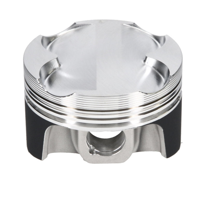 Wiseco BMW M52B28 2.8L 24V Turbo Standard Bore 8.0:1 CR Pistons - Black Ops Auto Works