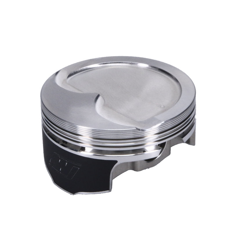 Wiseco Chevy LS Series -11cc R/Dome 1.300x4.070 Piston Shelf Stock Kit - Black Ops Auto Works