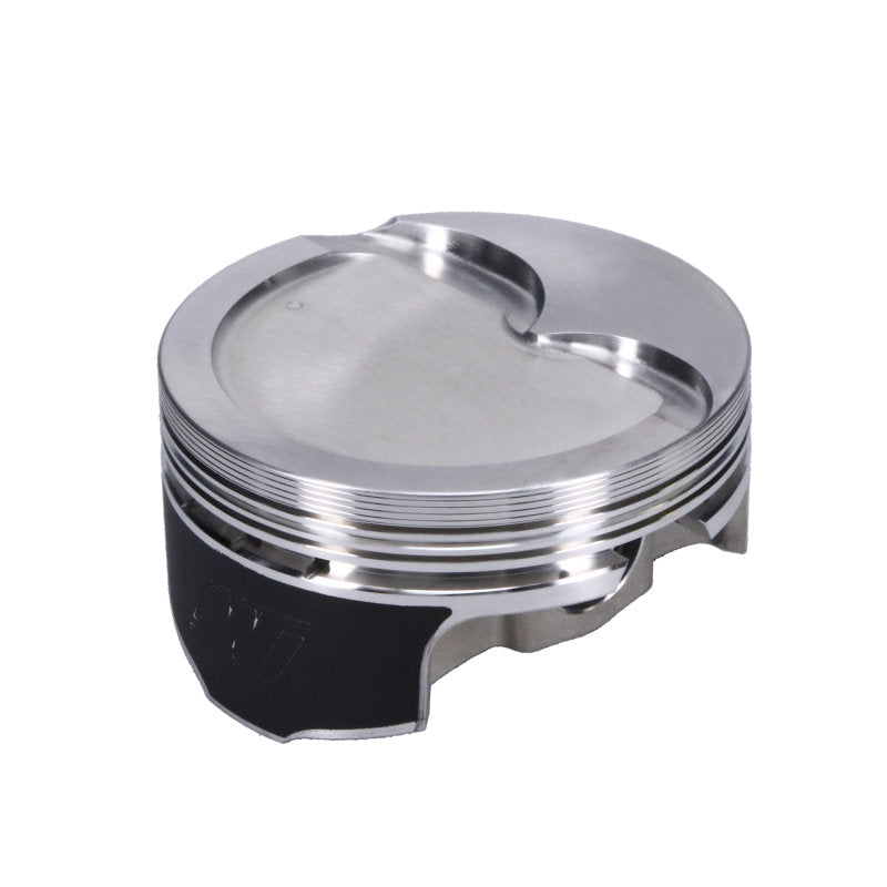 Wiseco Chevy LS Series -11cc R/Dome 1.300x4.070 Piston Shelf Stock Kit - Black Ops Auto Works