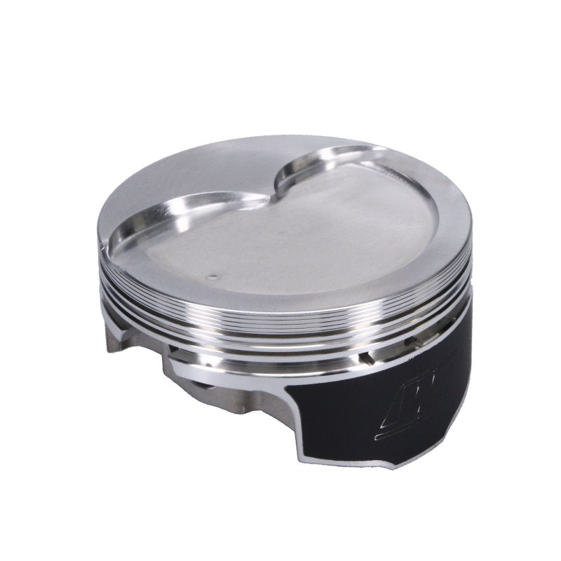 Wiseco Chevy LS Series -11cc R/Dome 1.300x4.070 Piston Shelf Stock Kit - Black Ops Auto Works