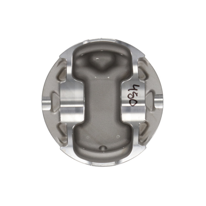 Wiseco Chevy LS Series -3.2cc FT 4.005inch Bore Piston Shelf Stock Kit - Black Ops Auto Works