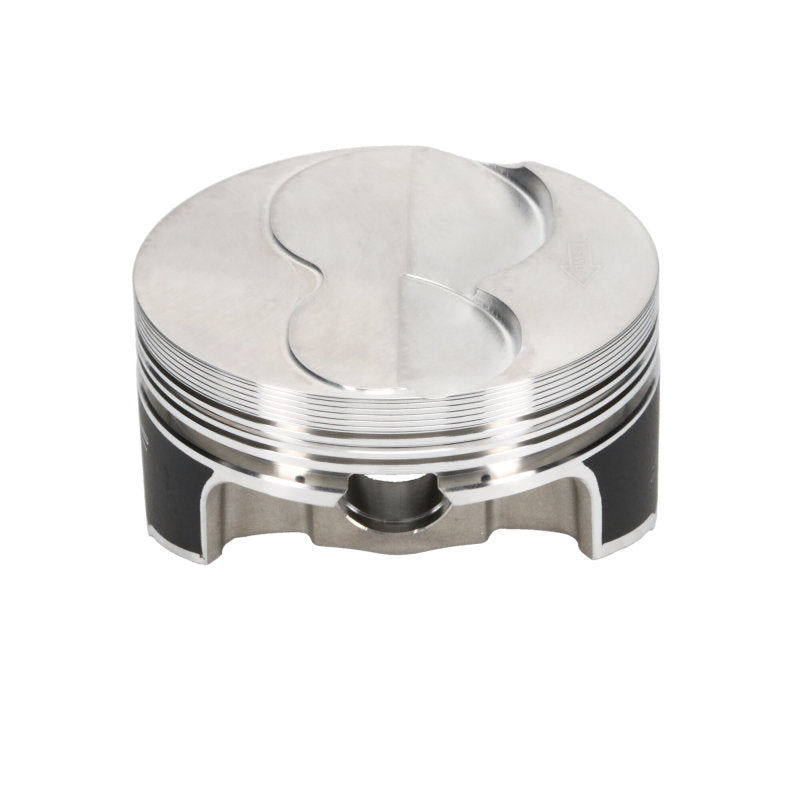 Wiseco Chevy LS Series -3cc Dome 4.030inch Bore Piston Shelf Stock Kit - Black Ops Auto Works