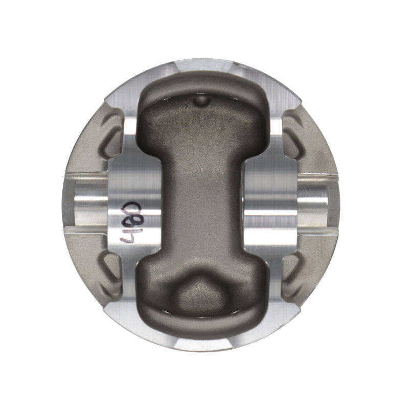 Wiseco Chevy LS Series -3cc Dome 4.030inch Bore Piston Shelf Stock Kit - Black Ops Auto Works