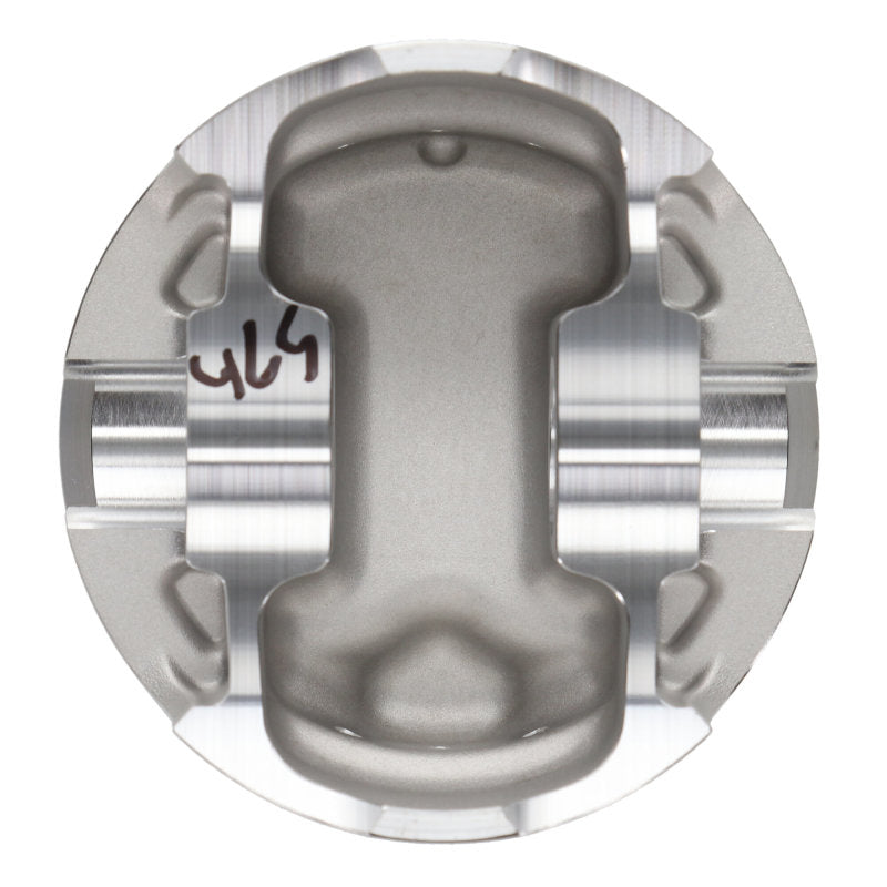 Wiseco Chevy LS Series -8cc R/Dome 1.115x4.030 Piston Shelf Stock Kit - Black Ops Auto Works