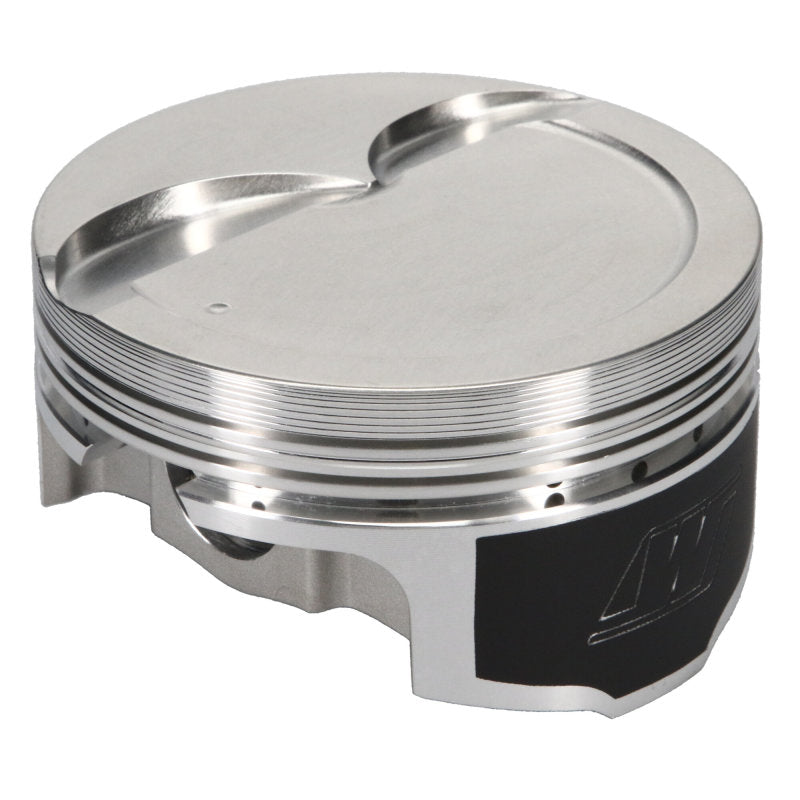 Wiseco Chevy LS Series -8cc R/Dome 1.115x4.070 Piston Shelf Stock Kit - Black Ops Auto Works