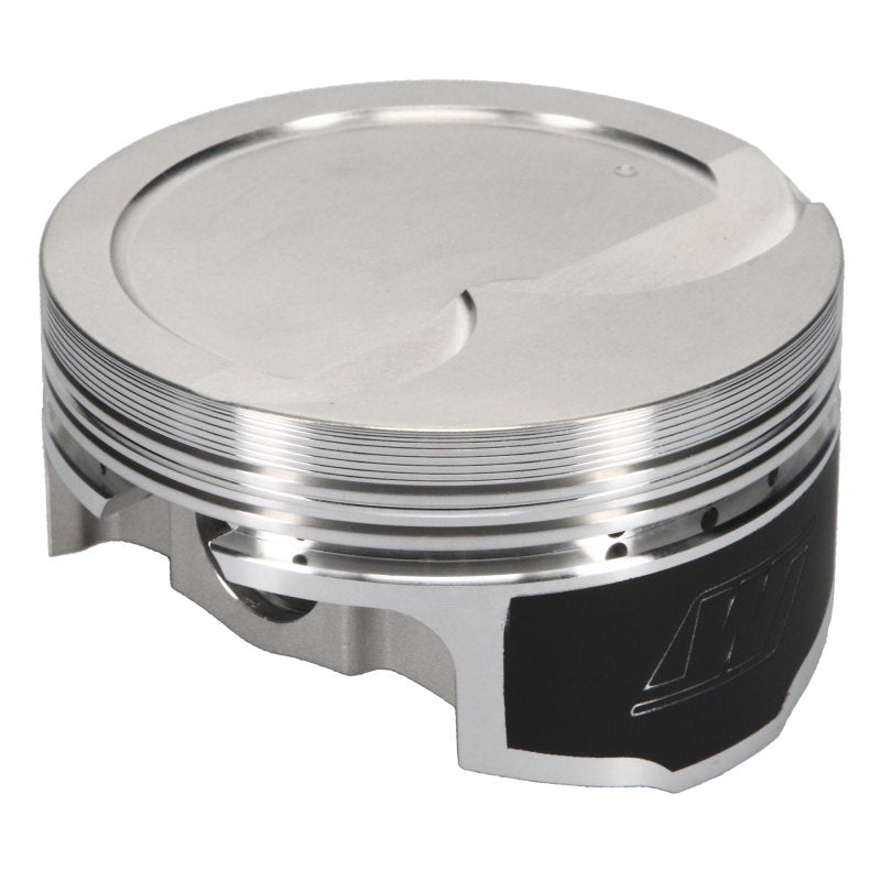 Wiseco Chevy LS Series -8cc R/Dome 1.115x4.070 Piston Shelf Stock Kit - Black Ops Auto Works