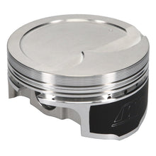 Load image into Gallery viewer, Wiseco Chevy LS Series -8cc R/Dome 1.115x4.070 Piston Shelf Stock Kit - Black Ops Auto Works