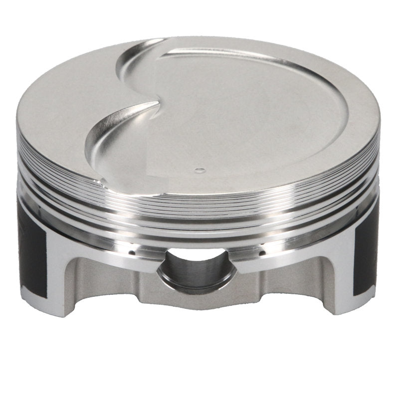 Wiseco Chevy LS Series -8cc R/Dome 1.115x4.070 Piston Shelf Stock Kit - Black Ops Auto Works
